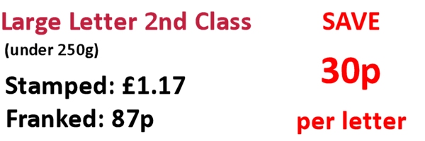 reputable franking machine dealer in TOWN